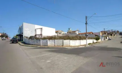 Terreno à venda de 594 m² no Alvinópolis em Atibaia/SP - TE1165