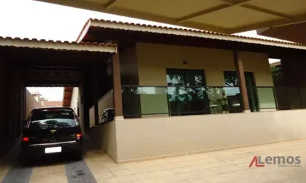 Casa com 3 dormitórios à venda de 361 m² no bairro Vila Esperia Ou Giglio em Atibaia/SP - CA1352
