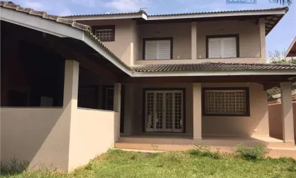 Casa com 4 dormitórios à venda, no Jardim Siriema - Atibaia/SP