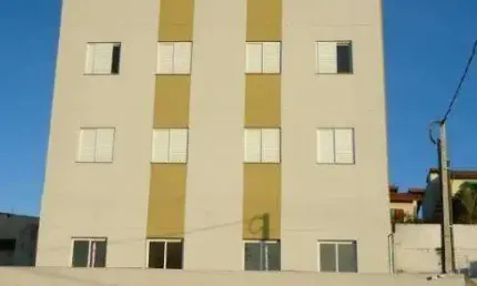 Apartamento com 1 dormitório à venda de 40 m² no Jardim Alvinópolis em Atibaia/SP - AP0260