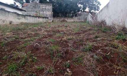Terreno à venda, 600 m² por R$ 510.000 - Jardim Paulista - Atibaia/SP