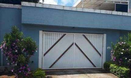 Casa com 4 dormitórios à venda de 200 m² no Jardim dos Pinheiros em Atibaia/SP - CA4102