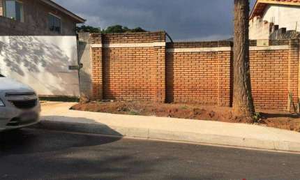 Terreno à venda de 314 m² no Retiro das Fontes em Atibaia/SP - TE1123