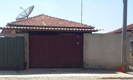 Casa com 5 dormitórios à venda de  120 m² no bairro Chácaras Neli em Bom Jesus dos Perdões/SP - CA1263
