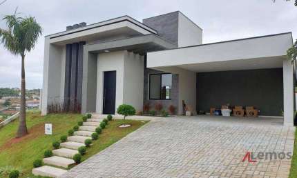 Casa à venda, 240 m² por R$ 1.790.000,00 - Condomínio Residencial Shamballa III - Atibaia/SP