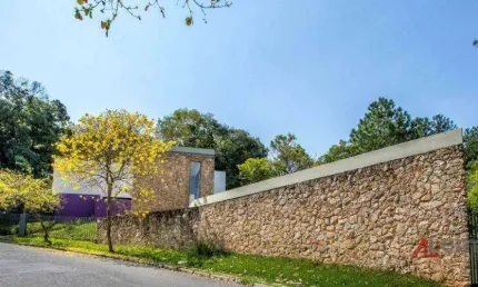 Casa com 3 dormitórios à venda, 401 m² no Vila Junqueira em Atibaia/SP - CA3521