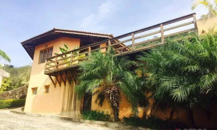 Casa com 4 dormitórios à venda de 549 m² no condomínio Portal dos Nobres em Atibaia/SP - CA2668