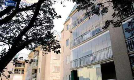 Apartamento com 3 dormitórios à venda, no Jardim Floresta em Atibaia/SP - AP0608