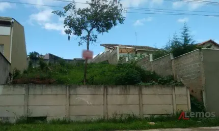 Terreno à venda de 490 m² no Jardim Paulista em Atibaia/SP - TE1603
