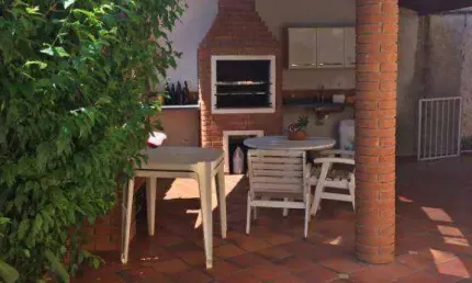 Casa com 4 dormitórios à venda de 171 m² na Vila Santista em Atibaia/SP - CA2735