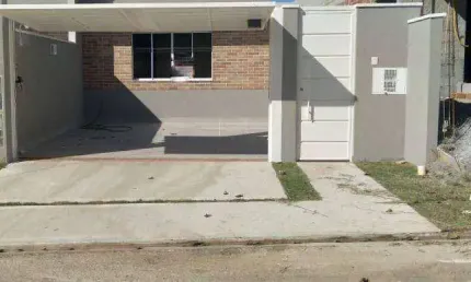 Casa com 3 dormitórios à venda de 122 m² no Jardim do Lago em Atibaia/SP - CA3656