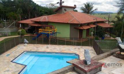 Casa com 6 dormitórios à venda, 650 m² - Canedos - Piracaia/SP - CA3041