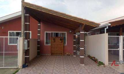 Casa com 2 dormitórios à venda, no Jardim Portugal em Bom Jesus dos Perdões/SP - CA3833