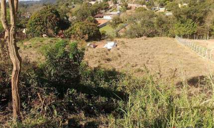 Terreno à venda de 2090 m² no Jardim Estância Brasil em Atibaia/SP -TE0621