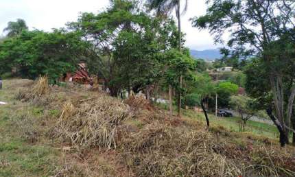 Terreno à venda de 314 m² no Jardim Paulista em Atibaia/SP - TE1483
