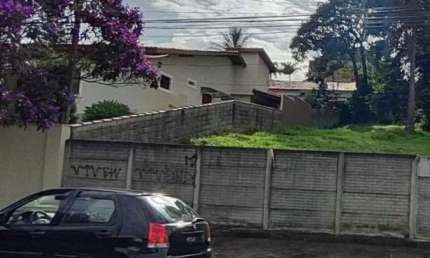 Terreno à venda de 698 m² no Jardim Paulista em Atibaia/SP - TE0995