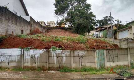 Terreno residencial à venda, Jardim das Flores, Atibaia - TE0660.