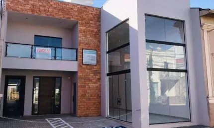 Salão à venda de 443 m² no Centro em Atibaia/SP - SL0164