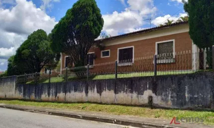 Casa com 4 dormitórios à venda de 433 m² no Jardim das Flores em Atibaia/SP - CA3353