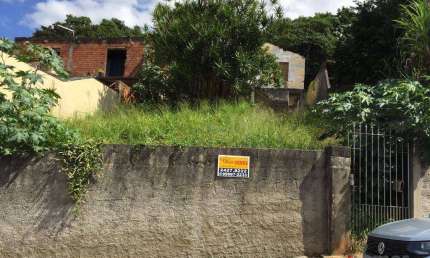 Terreno à venda de 343 m² no Centro de Atibaia/SP - TE1733
