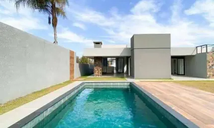 Casa com 4 suítes à venda no Condomínio Equilibrium Residencial Atibaia - CA4196