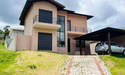 Casa com 3 suítes à venda, no Condomínio Quintas da Boa Vista - Atibaia/SP - CA4214