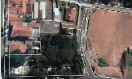 Terreno à venda, 4146 m², no Centro - Atibaia/SP - TE1845