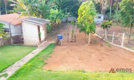 Chácara com 1 dormitório à venda, no bairro  Jardim Estância Brasil - Atibaia/SP - CH0143