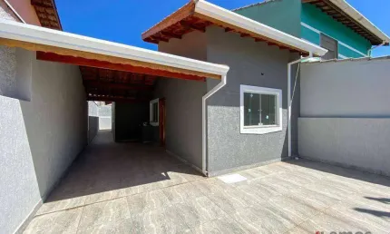 Casa com 3 dormitórios à venda, no Nova Atibaia - Atibaia/SP - CA4295