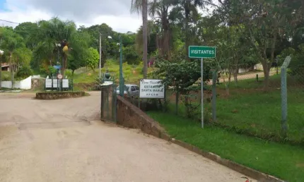 Terreno à venda,  no Condomínio  Estância Santa Maria do Laranjal - Atibaia/SP - TE1870