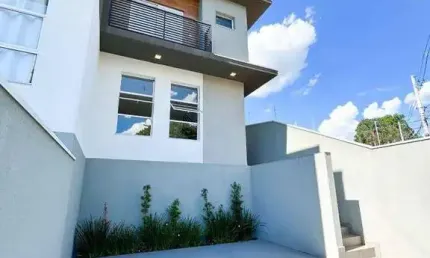 Casa com 3 suítes à venda, no bairro Jardim Paulista - Atibaia/SP - CA4349
