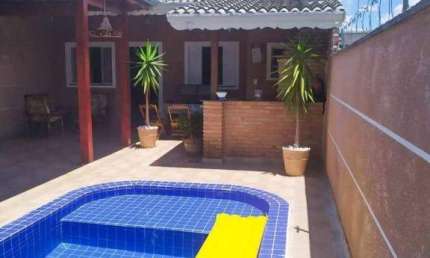 Casa com 2 dormitórios, sendo 01 suíte  à venda, no bairro Nova Atibaia - Atibaia/SP -CA4389