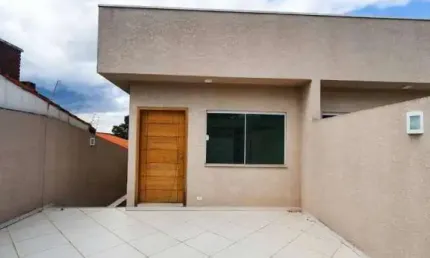 Casa com 3 dormitórios, sendo 01 suíte à venda, no bairro Loanda - Atibaia/SP -CA4391
