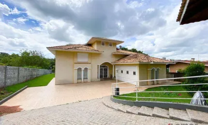 Casa com 3 dormitórios, sendo 01 suíte  à venda, no bairro  Jardim Estância Brasil - Atibaia/SP - CA4392