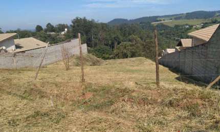 Terreno à venda, 832 m² no bairro Atibaia Belvedere - Atibaia/SP -