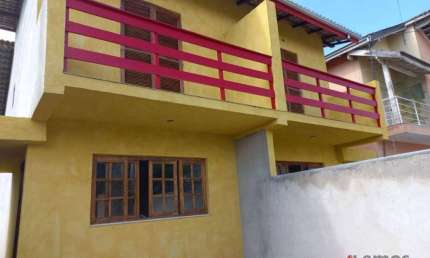 Casa com 2 dormitórios à venda no Jardim das Palmeiras em Atibaia/SP - CA4432