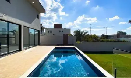 Casa com 4 dormitórios à venda, no parque residencial shambala ii - atibaia/sp