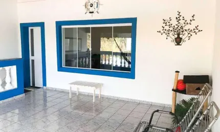 Casa com 3 dormitórios à venda, 96 m² no Jardim Alvinópolis em Atibaia/SP - CA4440