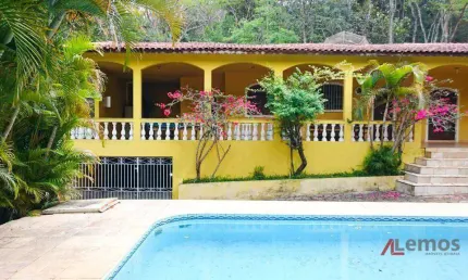 Sítio com 3 dormitórios à venda, 173000 m² no bairro vicente nunes em nazaré paulista/sp - si