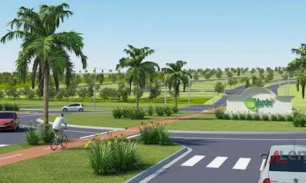 Terreno à venda, 170 m² no residencial villa verde em bragança paulista/sp - te1916