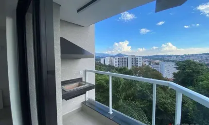 Apartamento com 2 dormitórios à venda, no Vilage Gardênia em Atibaia/SP - AP0749