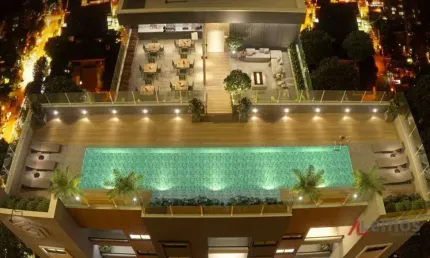 Apartamento com 1 ou 2 dormitórios à venda, à partir de R$489.000,00 (1 dormitório) no Atibaia Jardim - Atibaia/SP - AP0751