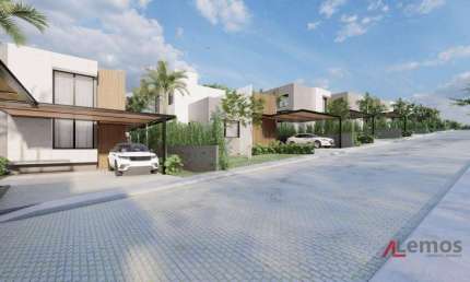 Casa com 3 dormitórios à venda no Condomínio Reserva Juca Peçanha em Atibaia/SP - CA4505