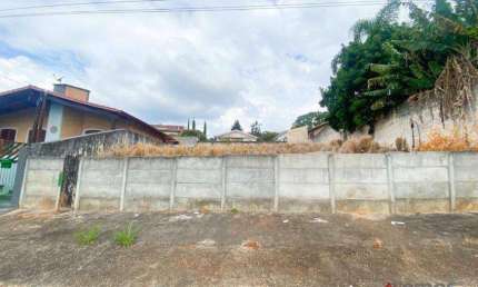 Terreno à venda, 520 m² no Vila Santista em Atibaia/SP - TE1945