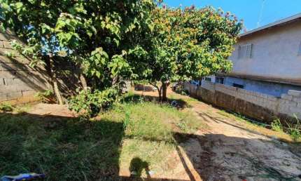Terreno à venda, 283 m² no Jardim Santo Antônio em Atibaia/SP - TE1968
