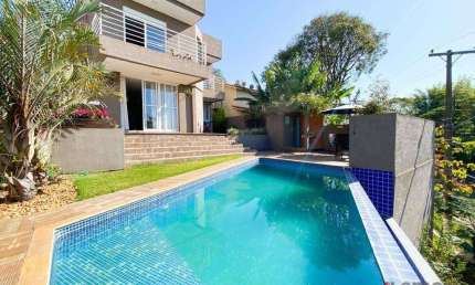 Casa com 3 dormitórios à venda no Portal dos Nobres em Atibaia/SP - CA4605
