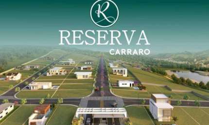 Terreno à venda, a partir de 416m² por R$182.609,22 (à vista) no Reserva Carraro em Socorro/SP - TE1992