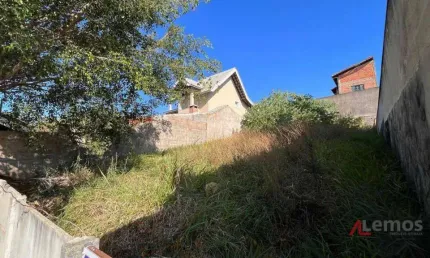 Terreno à venda, 267 m² no Jardim Paulista em Atibaia/SP - TE1999