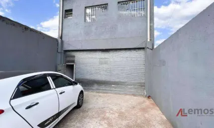 Salão à venda, 324 m² no Jardim das Cerejeiras em Atibaia/SP - SL0193