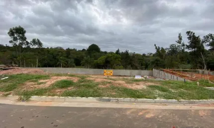 Terreno à venda, 408 m² no Condomínio Reserva São Nicolau em Atibaia/SP - TE2013